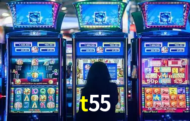 Desvendando o Mundo dos Jogos Virtuais na t55