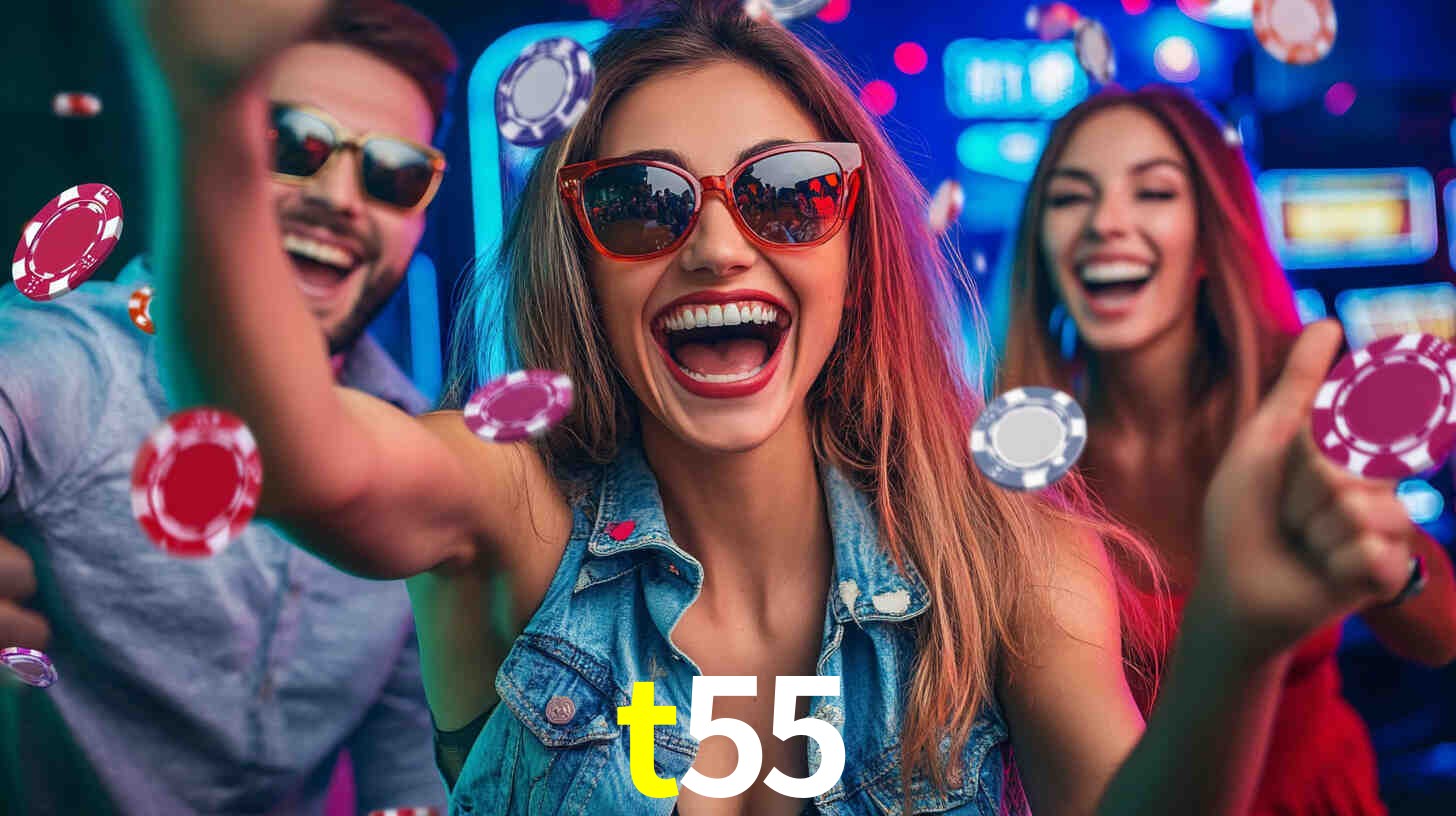 A Emoção da Loteria na t55: Uma Chance de Mudança de Vida