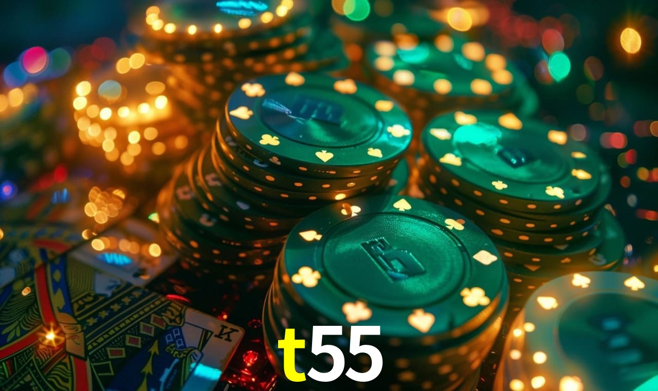 Provedores de Jogos t55