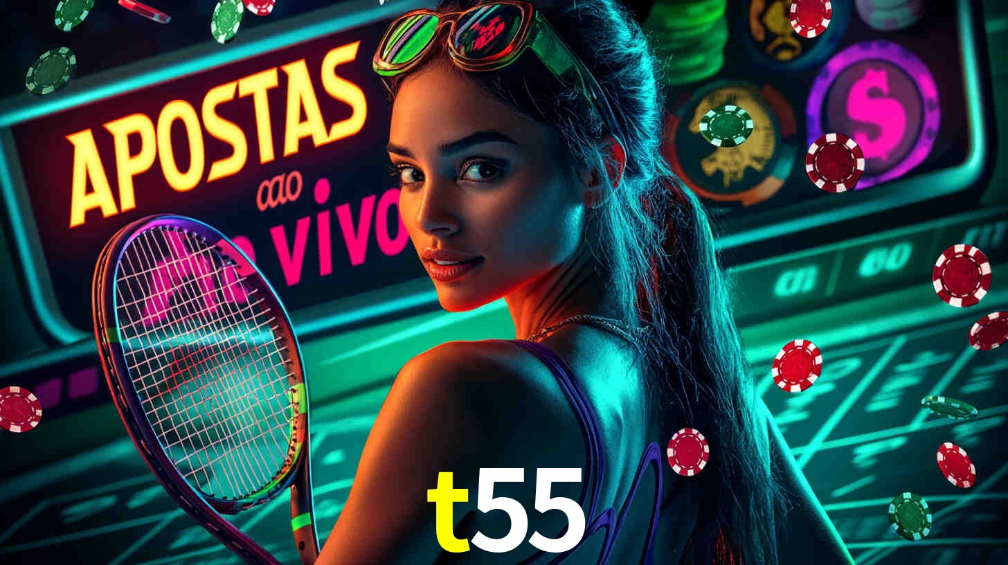 A Experiência Imersiva dos Cassinos Ao Vivo no t55