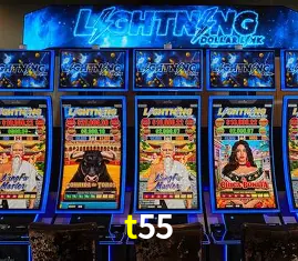 A Emoção da Loteria na t55: Uma Chance de Mudança de Vida