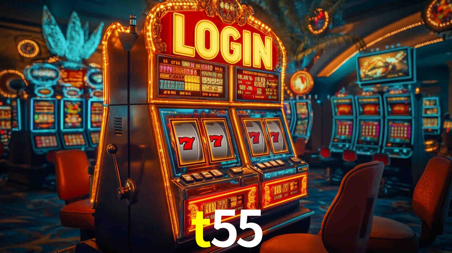 t55 App Interface