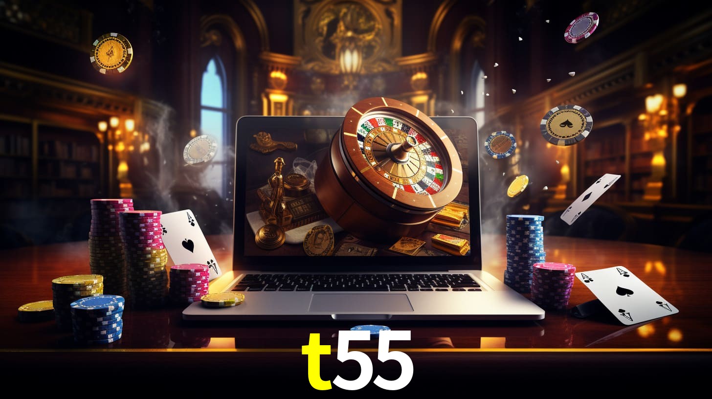 Roulette Table t55