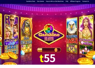 Descubra a Magia dos Jogos de Arcade no t55