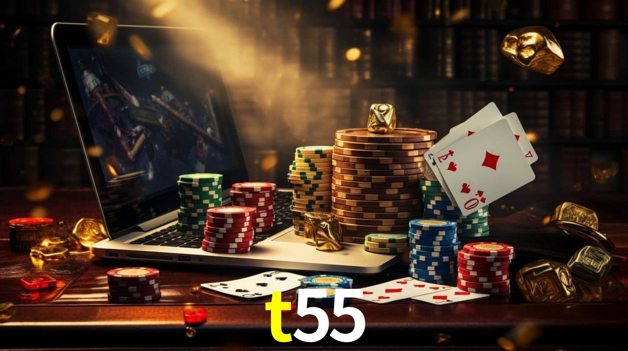 Recursos de Bônus t55