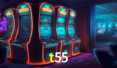 Desvendando o Mundo dos Jogos Virtuais na t55
