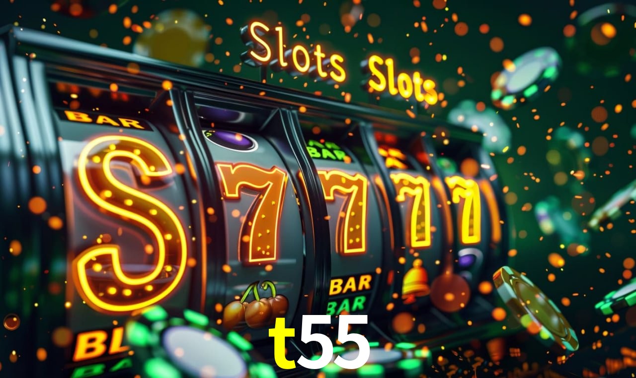 Diretório de Jogos t55
