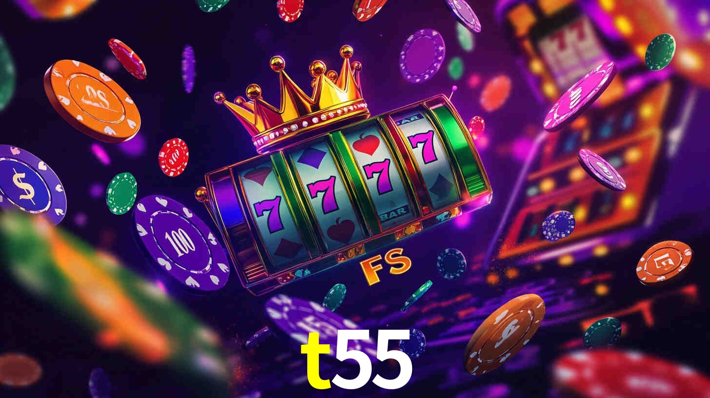 Welcome Bonus t55