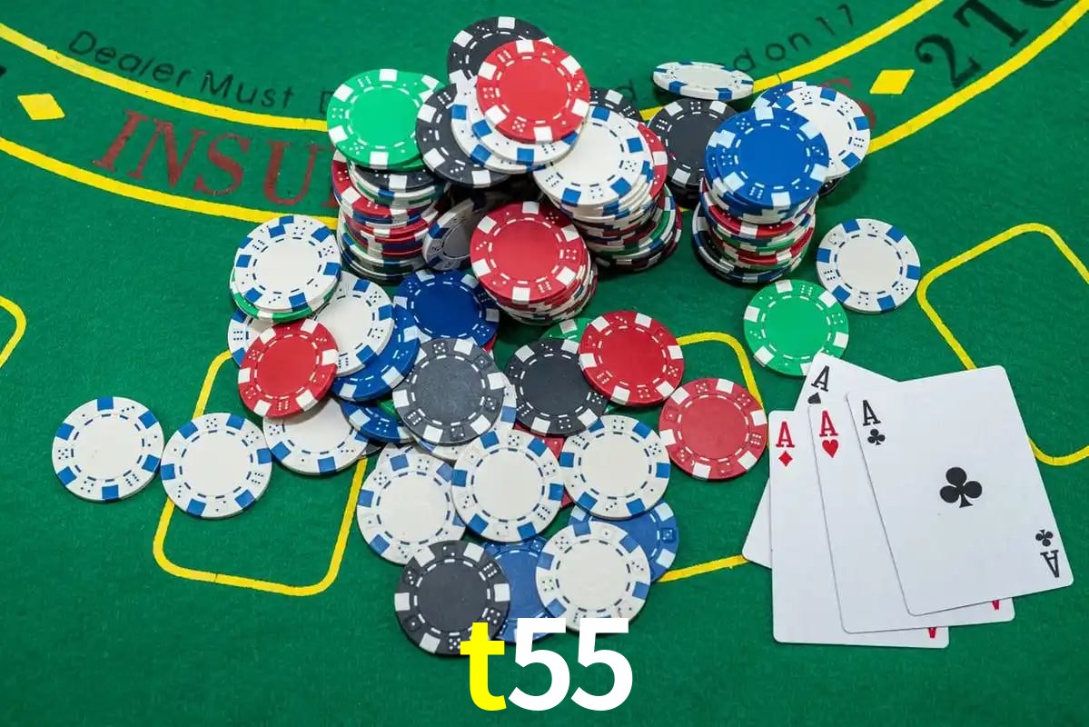Apostas de Tênis t55