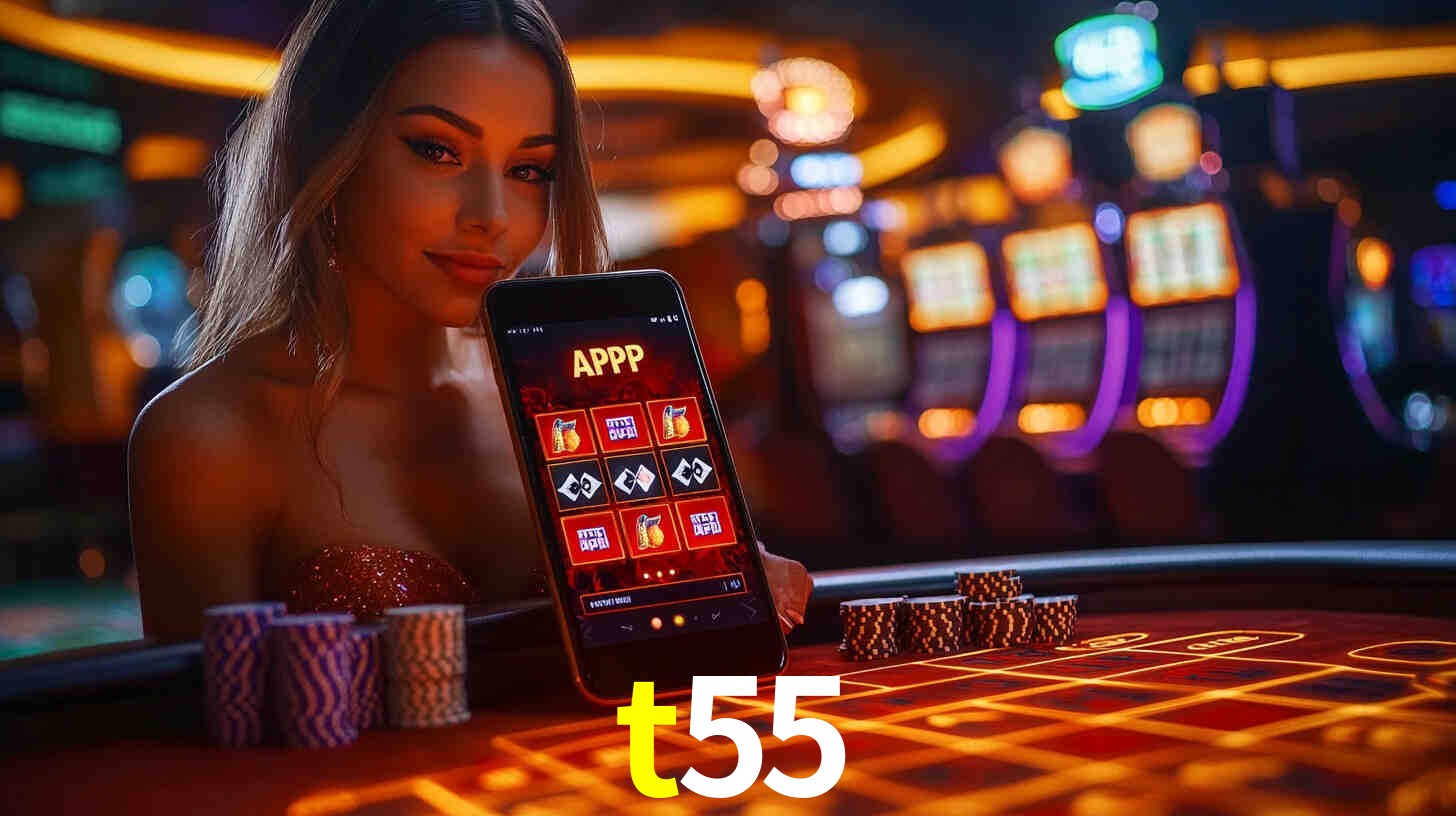 Desvendando o Mundo dos Jogos Virtuais na t55